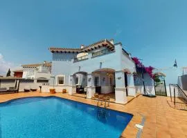 Villa Aromo - A Murcia Holiday Rentals Property