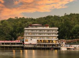 Jay Clarks Exotica, hotel v destinaci Nahan