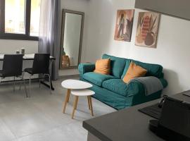 Olympia's Guest House, pension in Volos