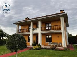 La Casita Villa Vacacional, hotel Aneróban