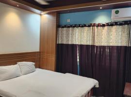 Dream Palace Resort, hotel near Cox's Bazar Airport - CXB, Cox's Bazar