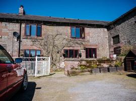 The Old Stable at Blackshaw Farm: Leek şehrinde bir otel