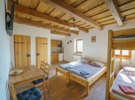 APARTMÁNY PAUSRAM, hotel v destinaci Pouzdřany