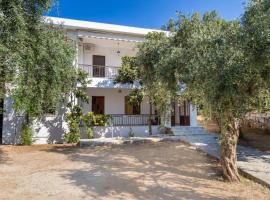 Xanthi's Dream Place: Potos'ta bir villa