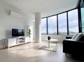 Skygarden Luxury Condo, apartament cu servicii hoteliere din Glen Waverley