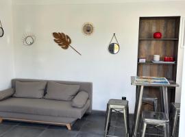 Appartement plain-pied 4 couchages, מלון בביגוגליה