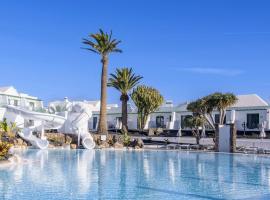 MYND Yaiza: Playa Blanca'da bir otel