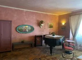 Apartmán Štěpán