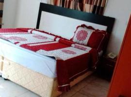 SILVER HOTEL APARTMENT Near Kigali Convention Center 10 minutes, hotel in Kigali