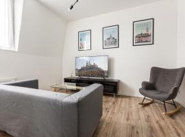 Ch'ti Cocoon, apartman u gradu 'Roncq'