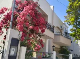 Seaside studio for 3 people - Alykes beach