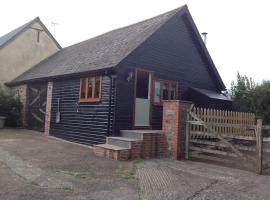 the little barn, hotel with parking in Burrington