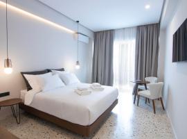 Mythodea Athens Suites, hotel near Odeum of Herodes Atticus, Athens