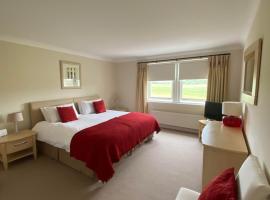 Golf Court View, Elie, self catering accommodation in Elie