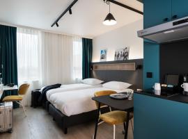 Adagio Access Gent Centrum Dampoort, hotel a Gand