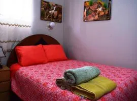 Carlos Guest House 1 Cusco