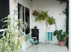 Casa Aeroporto Maceió, rental liburan di Maceio