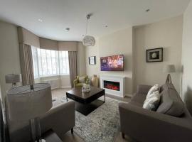 Luxury 2 Bedroom Cottage, apartamento em West Calder