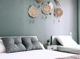Olympus Apartments
