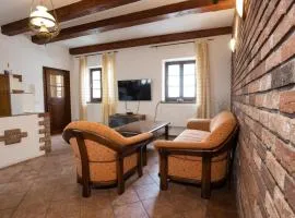 Apartments 3 in the historic part of Znojmo