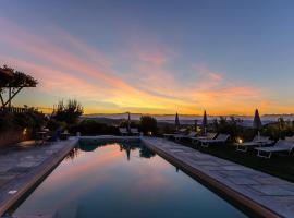 Foresteria Settevie, cottage in Treiso