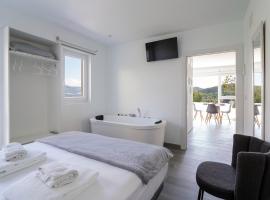 Solpor - Apartamentos Corcubión, hotel em Corcubión