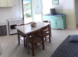 Casa vacanze Rinsacca, villa in Piombino