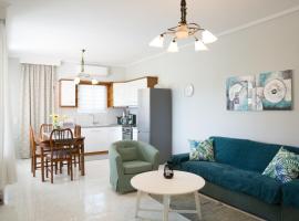 Raptis Guest House, Hotel in Planos