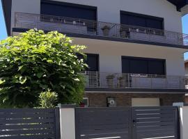 Apartments Jack, παραθεριστική κατοικία σε Bihać