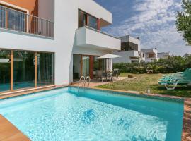 Vila Moleza, hotell sihtkohas Vau