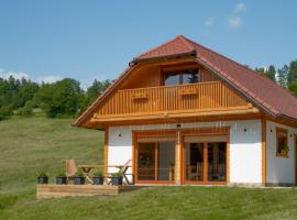 Hiša Breza, cottage in Mozirje