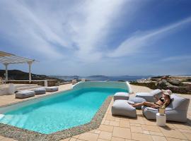 Cliff Top 270, pet-friendly hotel in Fanari