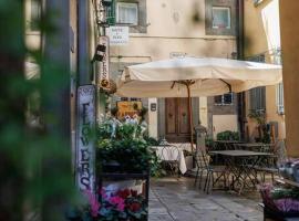 La Finestrella, Ferienwohnung in Cortona