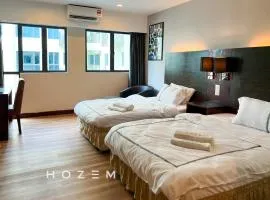 SBR2B Hozem KK1184 Apartment CBD