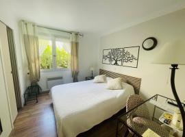 Hôtel Ulysse Montpellier Centre, hôtel à Montpellier