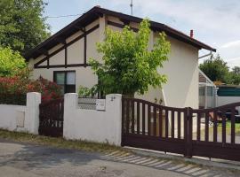 La Gujan'aise de la Hume (park-wifi-clim), vacation home in Gujan-Mestras