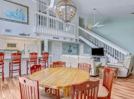 Salty Shores, hotell i Tybee Island