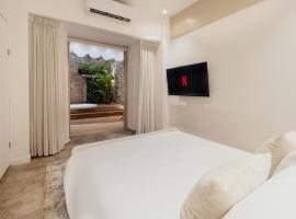 AmazINN Places Casco Viejo Jacuzzi, Adults only, hotel con tinas de hidromasaje en Panam&aacute;