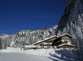 Hotel Roy, Hotel in Malga Ciapela
