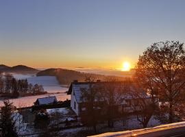 Ferienwohnung Schauenburg, готель з парковкою у місті Schauenburg