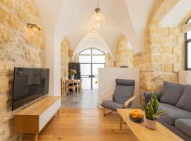 Sapir Boutique Apartments, leilighet i Beersheba