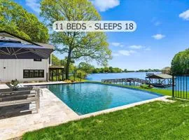 Fox Run w/Heated Pool & Optional Boat Rental