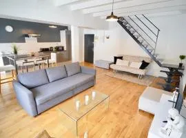 Duplex neuf 8 pers St Didier-Vaise-Lyon