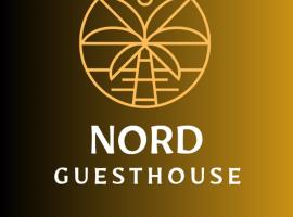 Nord Guesthouse、ネオス・ピルゴスの格安ホテル