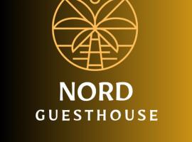 Nord Guesthouse, hotel v mestu Néos Pírgos