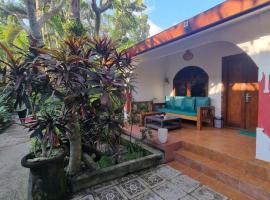 Catra homestay beach apartments, apartment in Candidasa