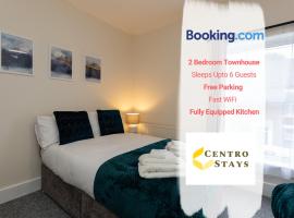 5-10percent Off Week Monthly Stays Families, Groups, Contractor, Relocation or Corporate Booking, котедж у місті Нортгемптон