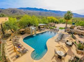 Tanque Verde Guest Ranch, lodge a Tucson