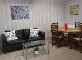 Fully Furnished 3 bedroom Appartment, apartment in Bristol