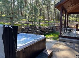 984 Pine Valley Forest Lakes, hotel v destinaci Vallecito
